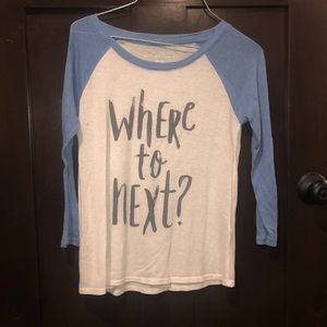 Live love dream shirt